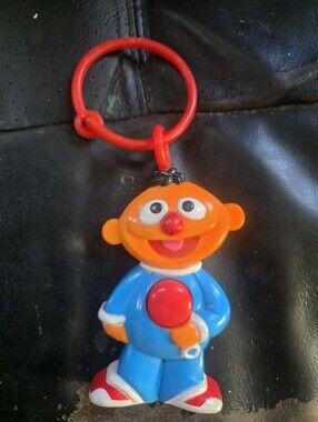 Sesame Street Ernie Baby Toy